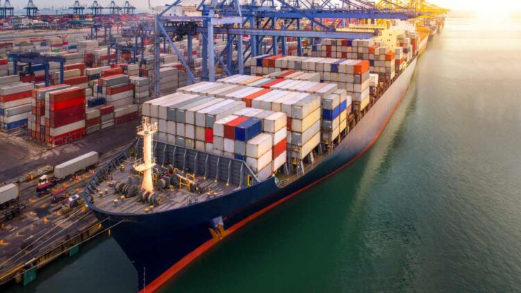 How Container Shipping works?